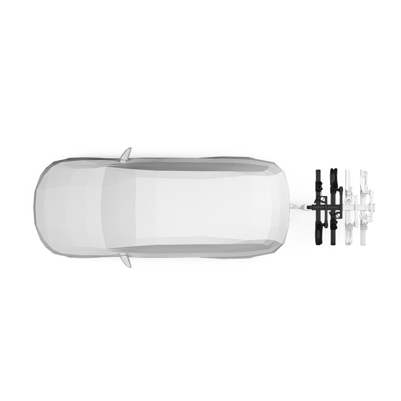Thule Verse add-on 2-bike add-on