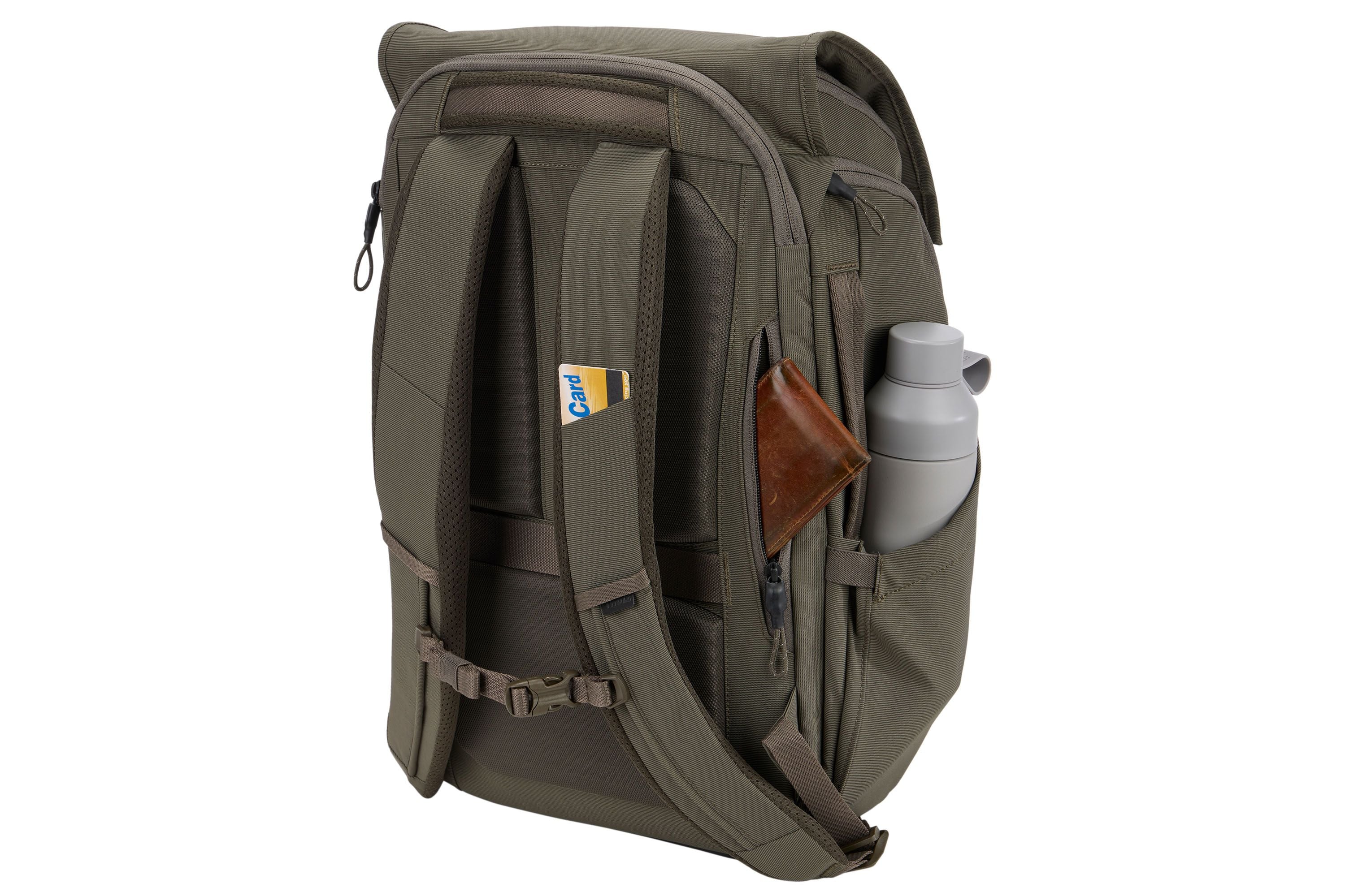 Thule Paramount backpack 27L mineral brown