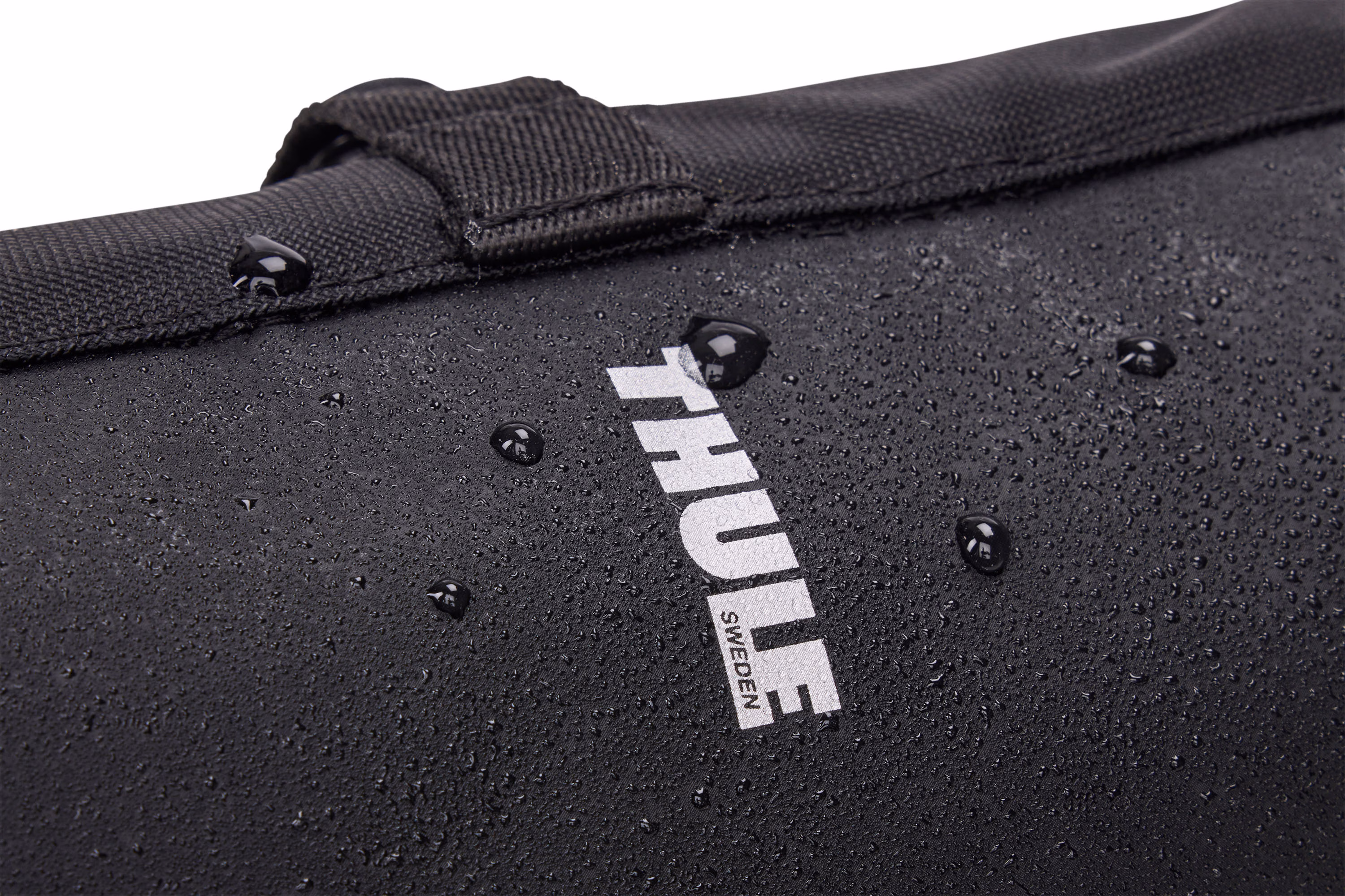 Thule Chasm handlebar bag 2L black