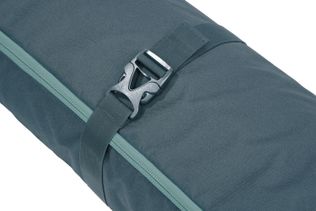 Thule RoundTrip Ski Bag 192cm Dark Slate 3204360 external compression straps
