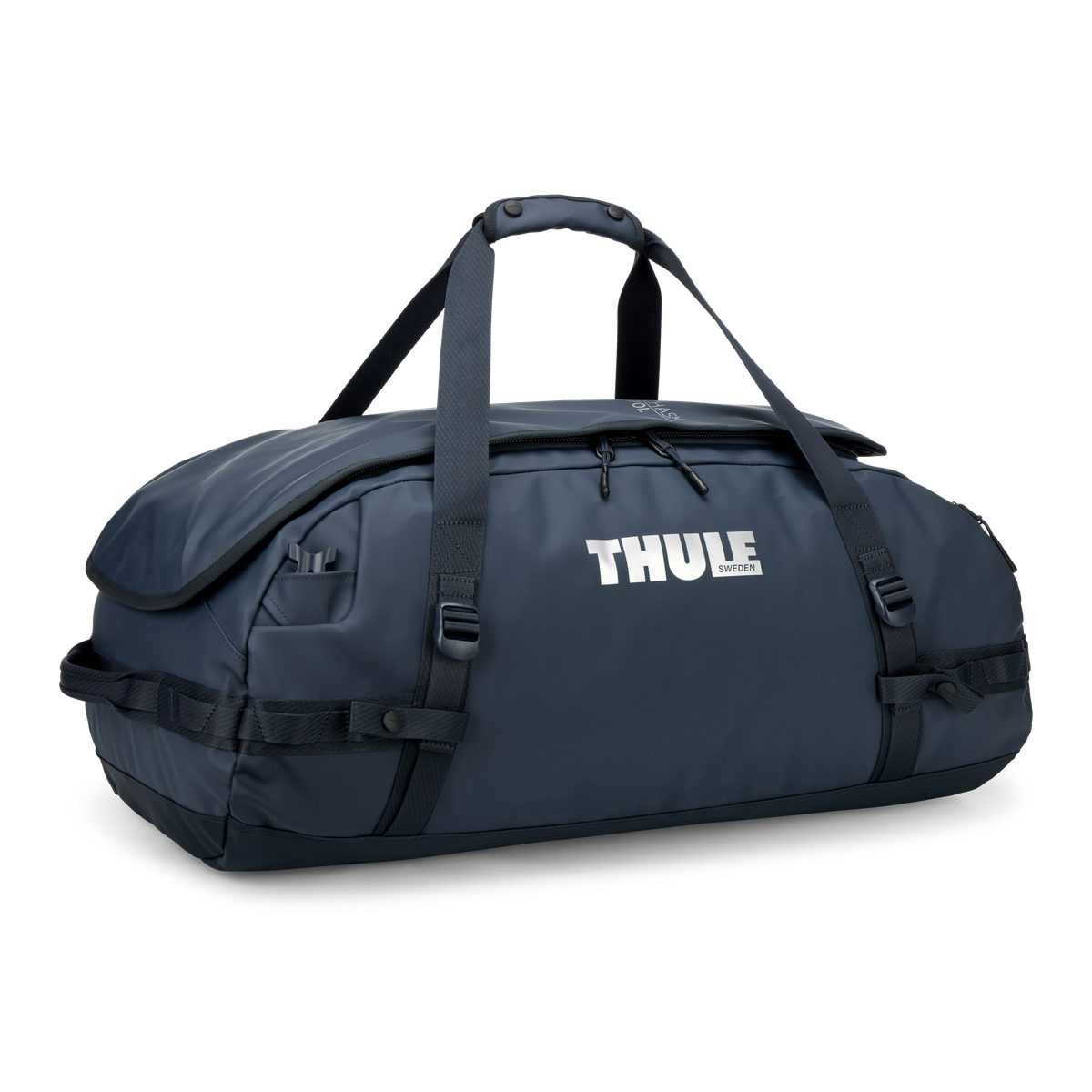Thule Chasm 70L duffel darkest blue