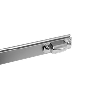 Thule Mounting Rail mounting rail caravan rail anodised gray