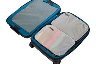 Thule clean/dirty packing cube clean/dirty packing cube medium white