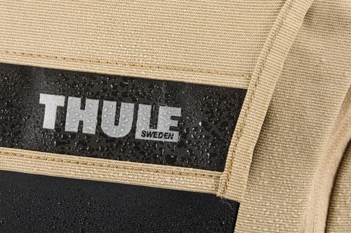 Thule Paramount commute bike backpack 28L gentle beige