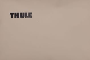 Thule Chasm gear cube medium soft sand