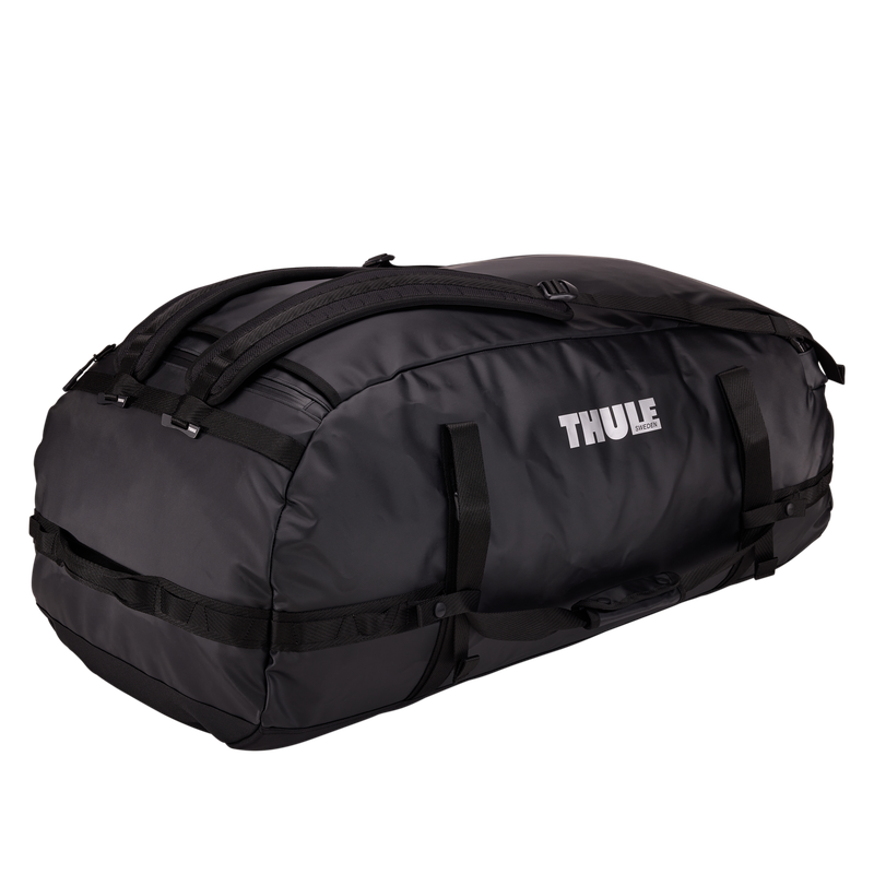 Thule Chasm 130L duffel bag black