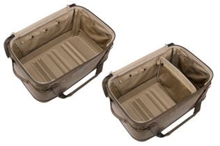 Thule Chasm gear haulers 55L deep khaki