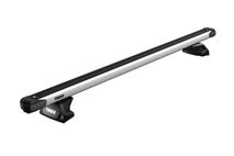 Thule SlideBar Evo roof rack system aluminium