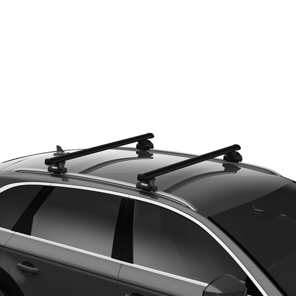 Thule ProBar Evo roof rack system black