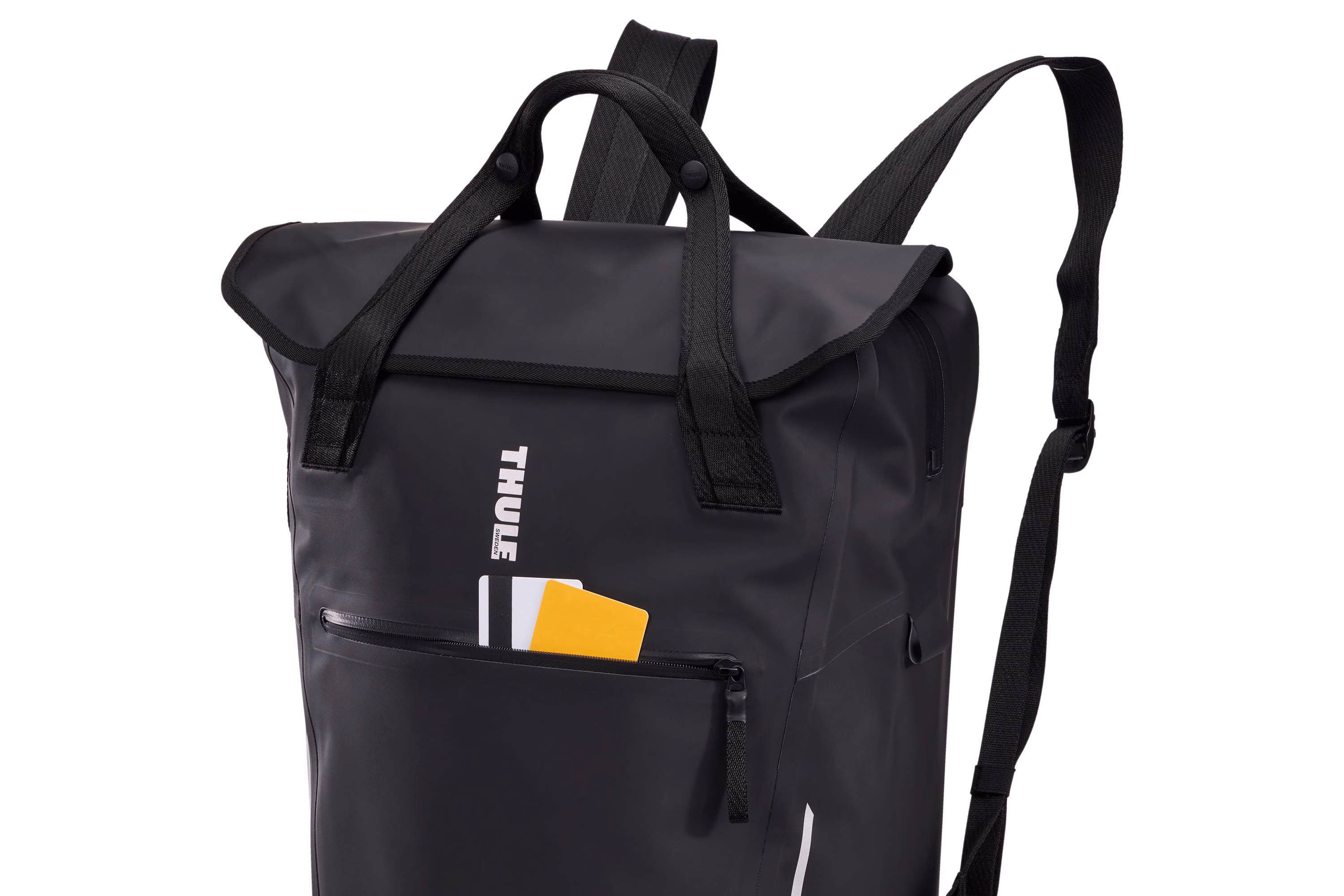 Thule Shield pannier with InLock 23L black
