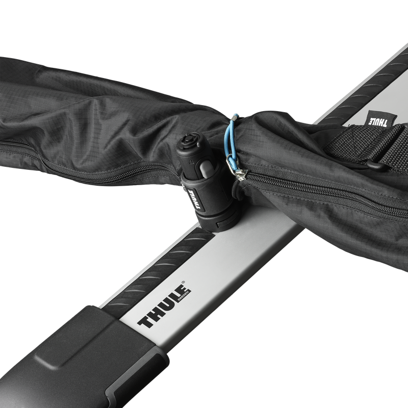 Thule SkiClick Full Size Bag cross country ski bag full size black