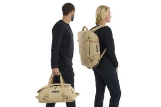 Thule Chasm duffel 30L gentle beige