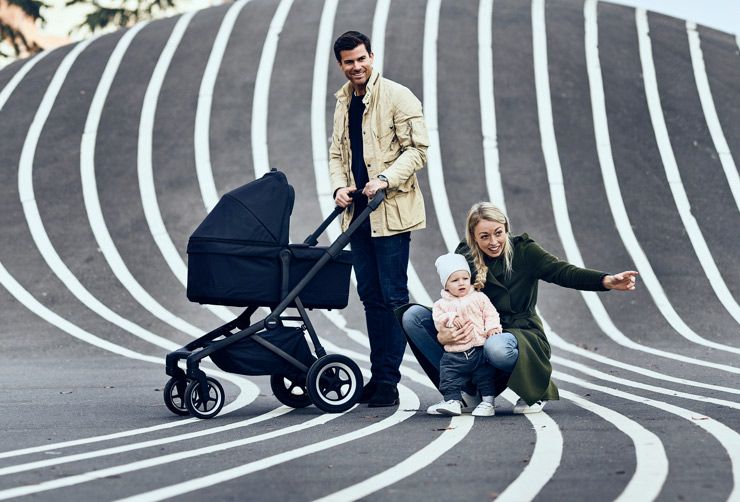 Buying a stroller for you newborn - this is what you need