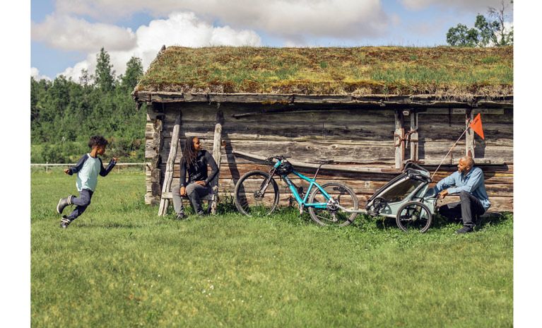 Family Biking – All you need for your next cycling adventure together
