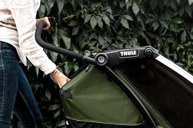 Thule Chariot Cab