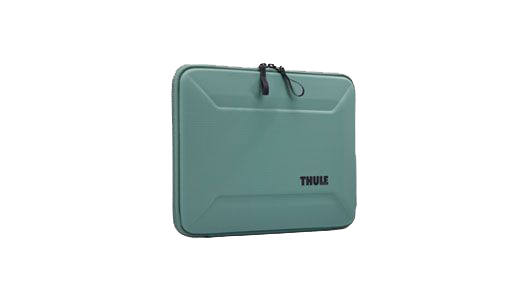 Briefcases from the side