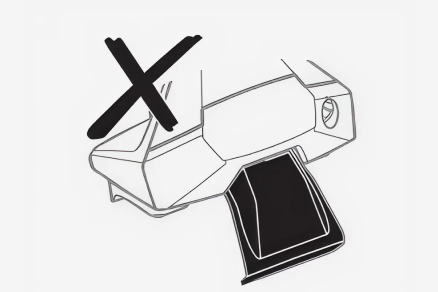 Exempel på ett Thule takräckesystem som består av Thule Evo Clamp- eller Thule Edge Clamp-fötter