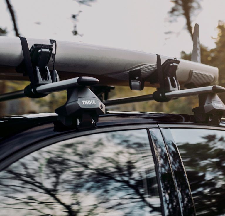 Zonnebrand Imitatie Dosering Roof rack | Thule | United States