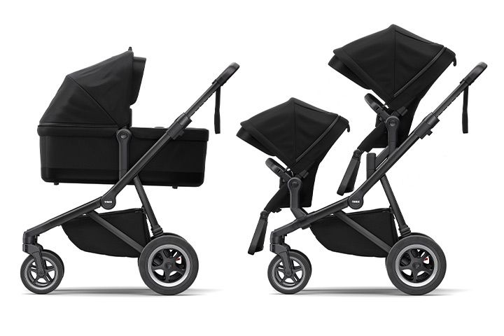 thule stroller twins