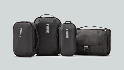 Thule 842325 RV Organizer Da Banco, Nero - Foto 4