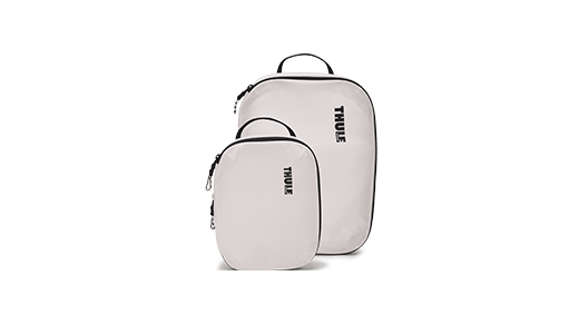 Packingcubes bag from the side