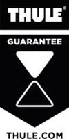 Thule guarantee logo
