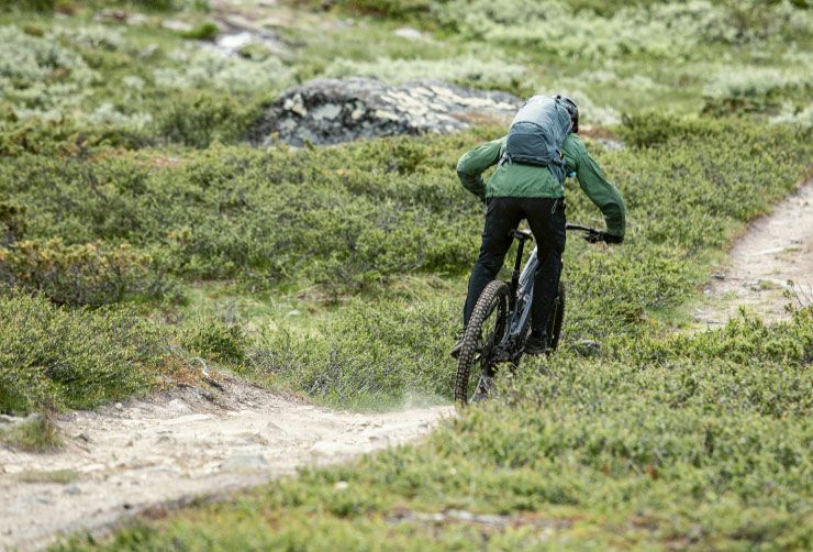 Mountain biking for beginners - 5 tips to get started