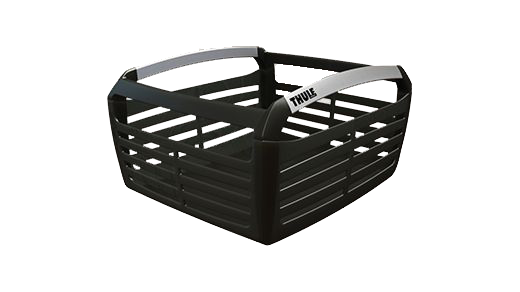 Bike bags accessories from the side