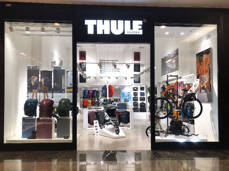 Thule Store Rio Design Barra