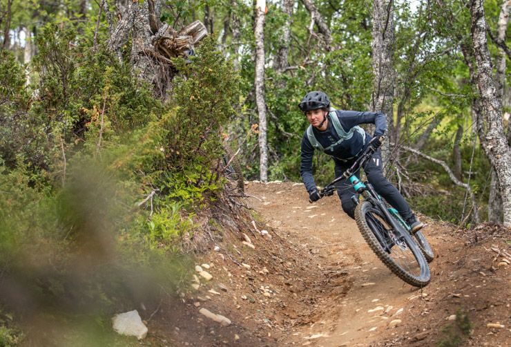Best MTB trails in North America South America and Europe
