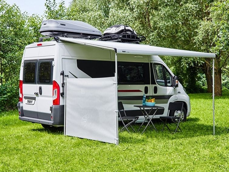 Thule awning panels for vans
