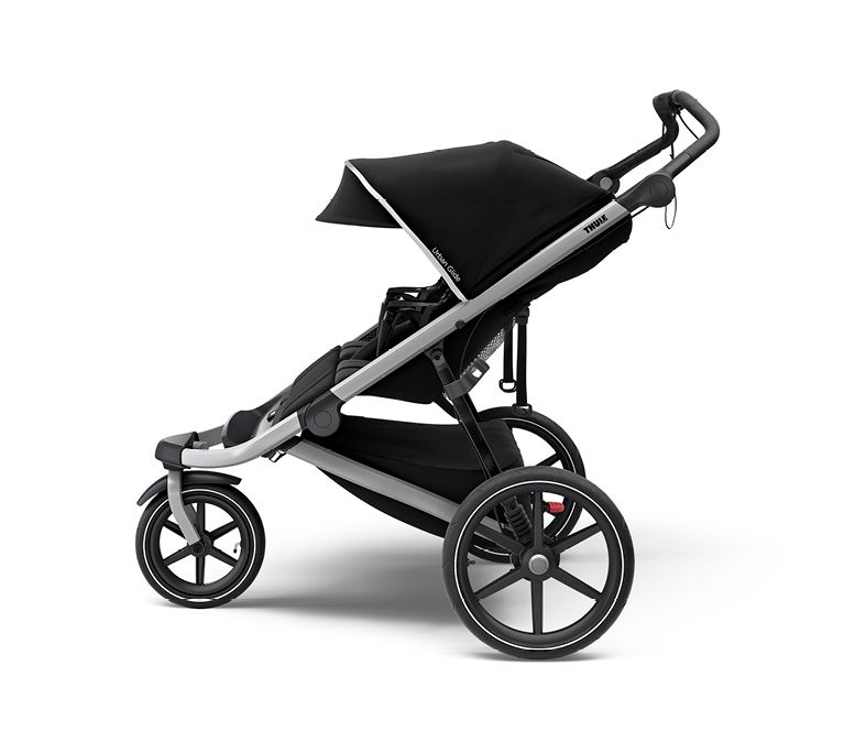 thule stroller twins