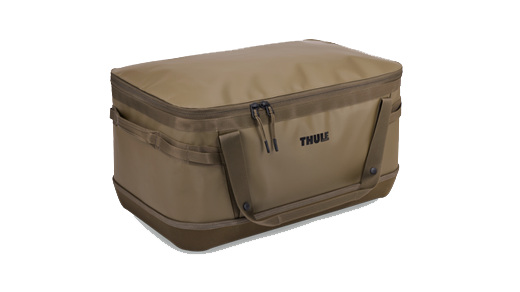 Gear hauler bag from the side