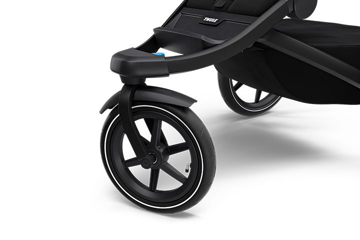 thule stroller tire replacement