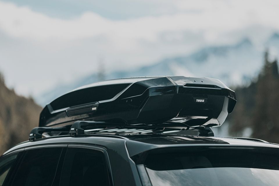Dachboxen frs Auto  Sicher & Aerodynamisch | Thule | Deutschland