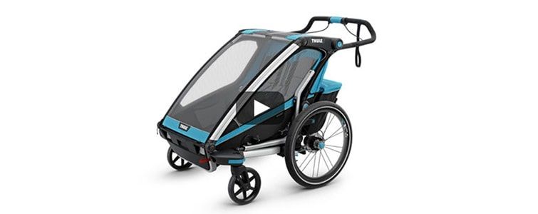 thule coaster xt ski kit