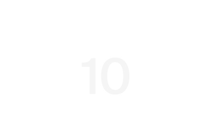 10.