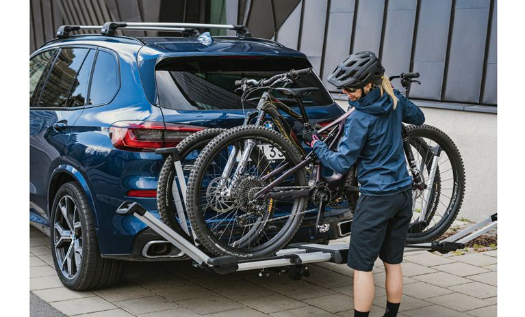 How to pack for your family bike vacation