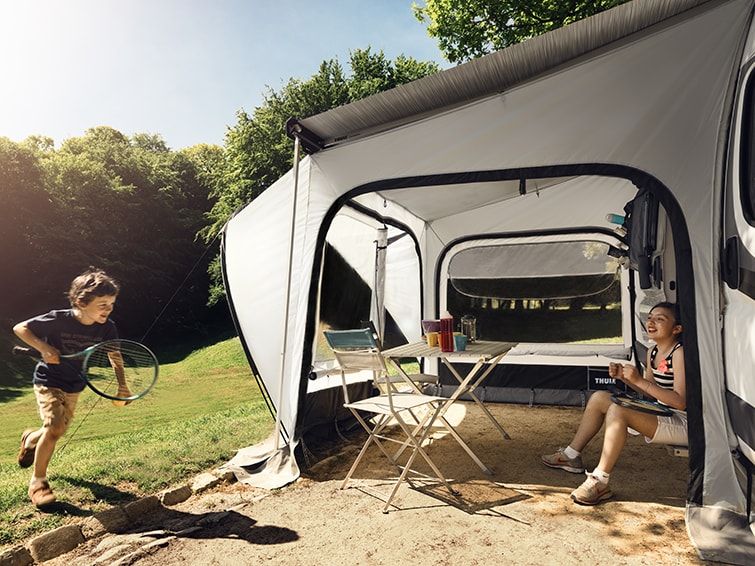 Thule tents for vans