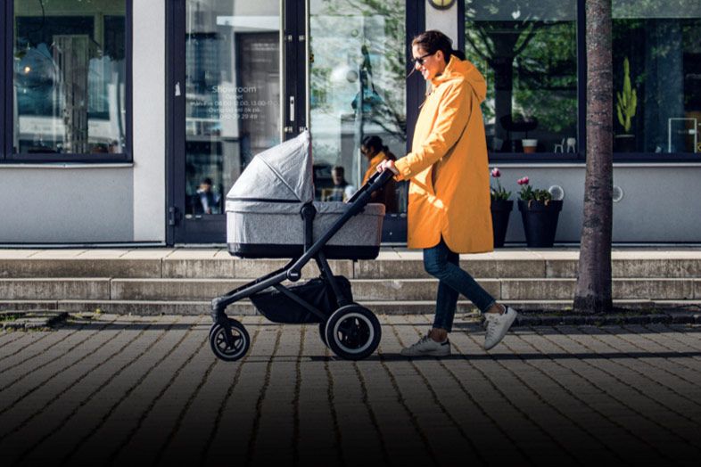 Best stroller for my lifestyle Thule United Kingdom