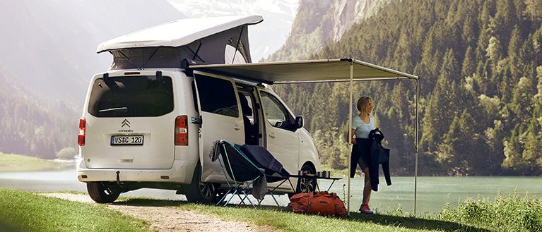 Van And Campervan Awnings Thule United States