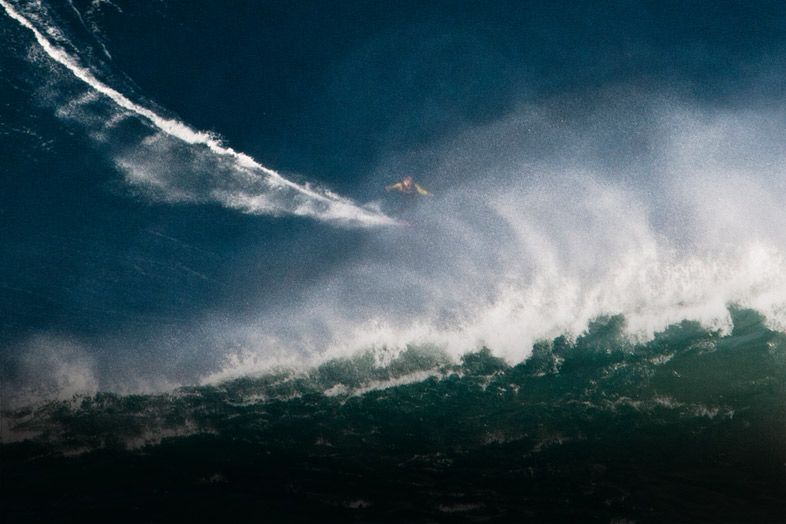 Do you agree with the man who’s surfed the biggest wave ever surfed?
