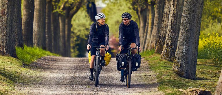 Zelten mit dem Fahrrad – Tipps für Einsteiger, Thule