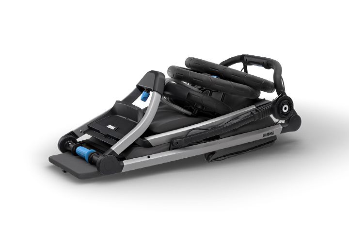 folding thule urban glide 2