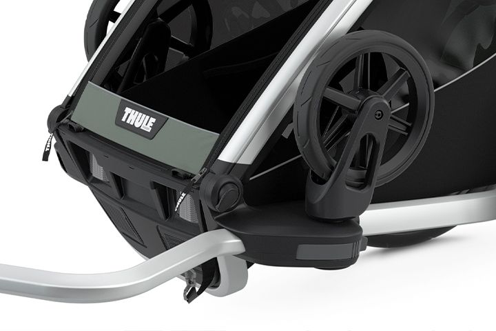 thule chariot light