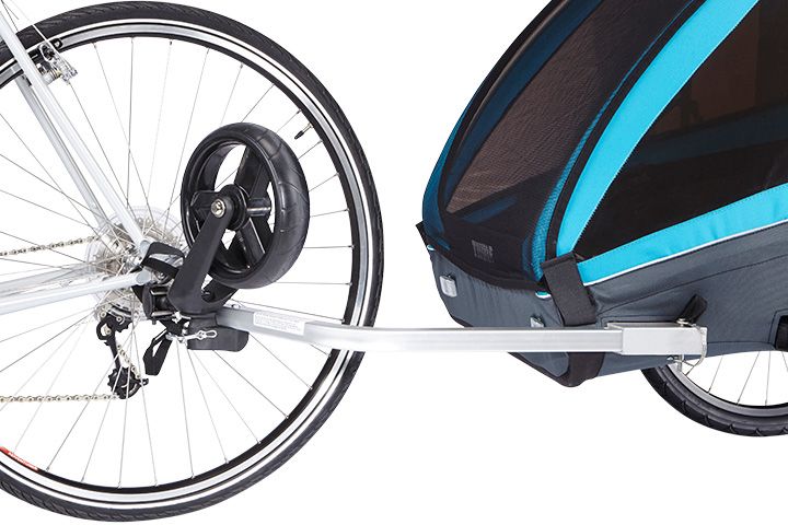 thule coaster xt ski