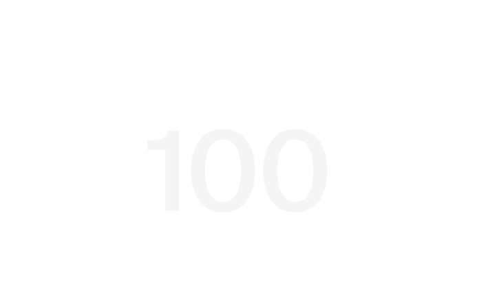 100.