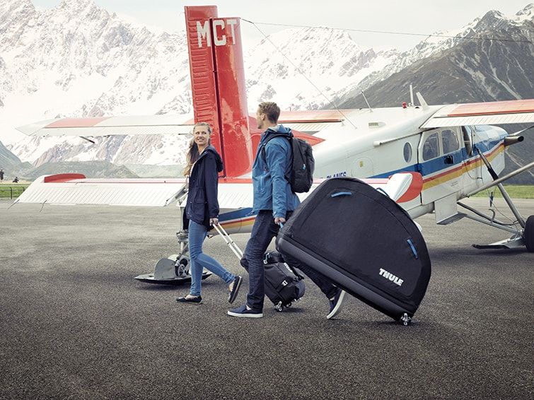 Bike packs, bags and racks Thule Bike bags & Bike racks Thule