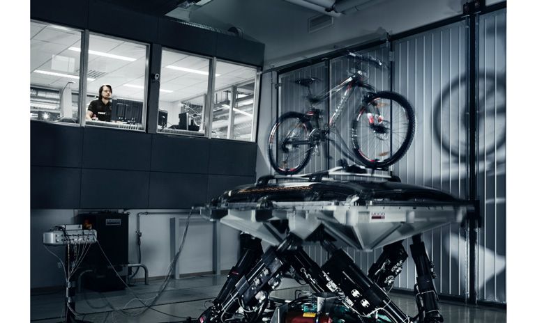 When form follows function – designing a bike rack the Thule way