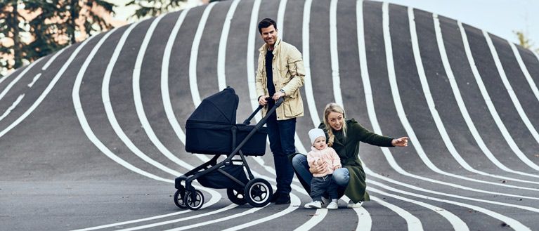 thule newborn
